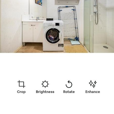 Roland Apartment Bordeaux Cameră foto