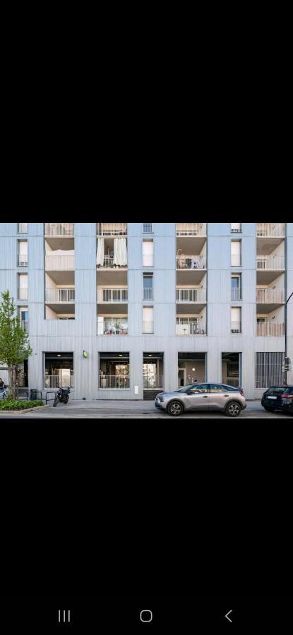 Roland Apartment Bordeaux Exterior foto